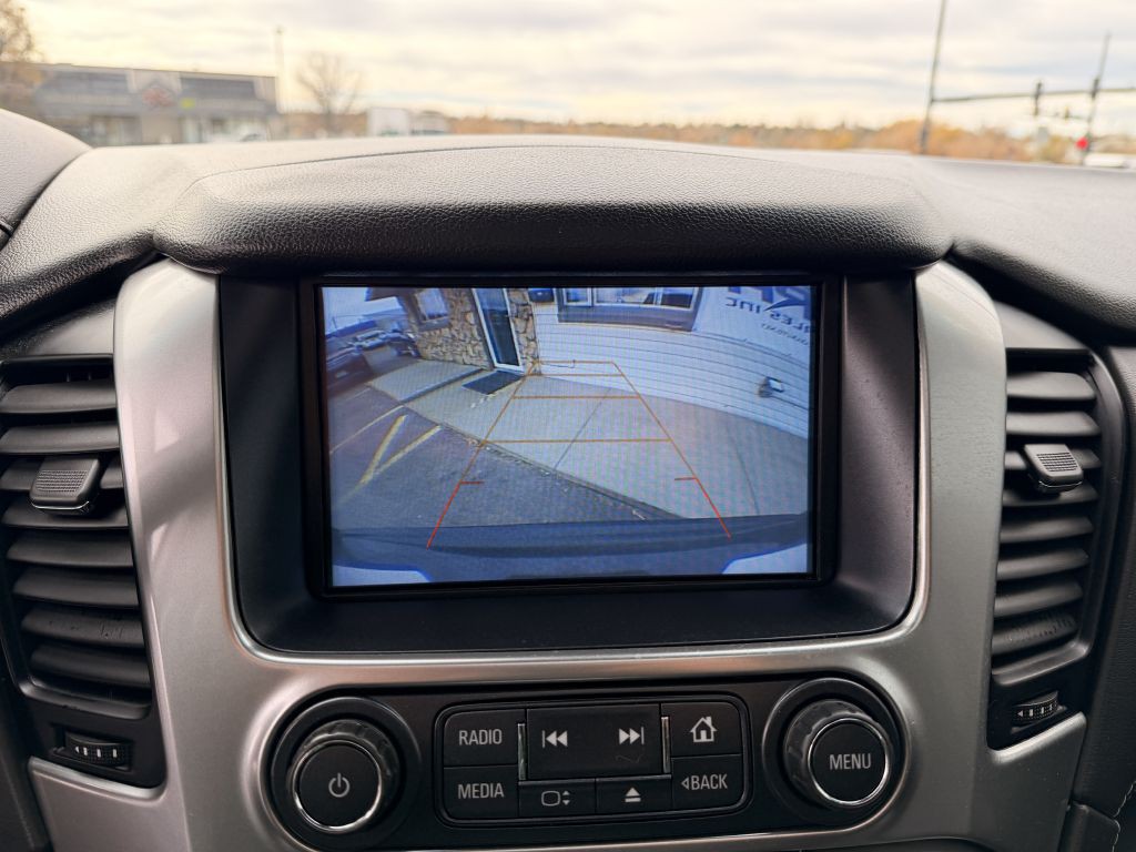 2020 Chevrolet Suburban Image 27