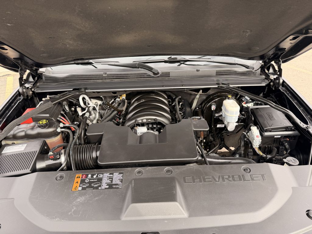 2020 Chevrolet Suburban Image 28