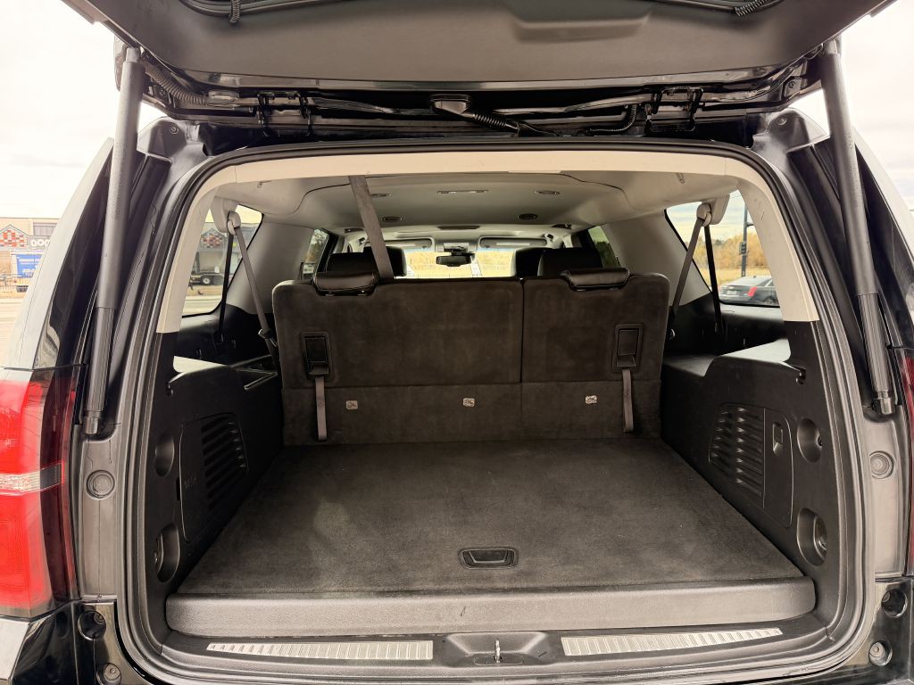 2020 Chevrolet Suburban Image 29