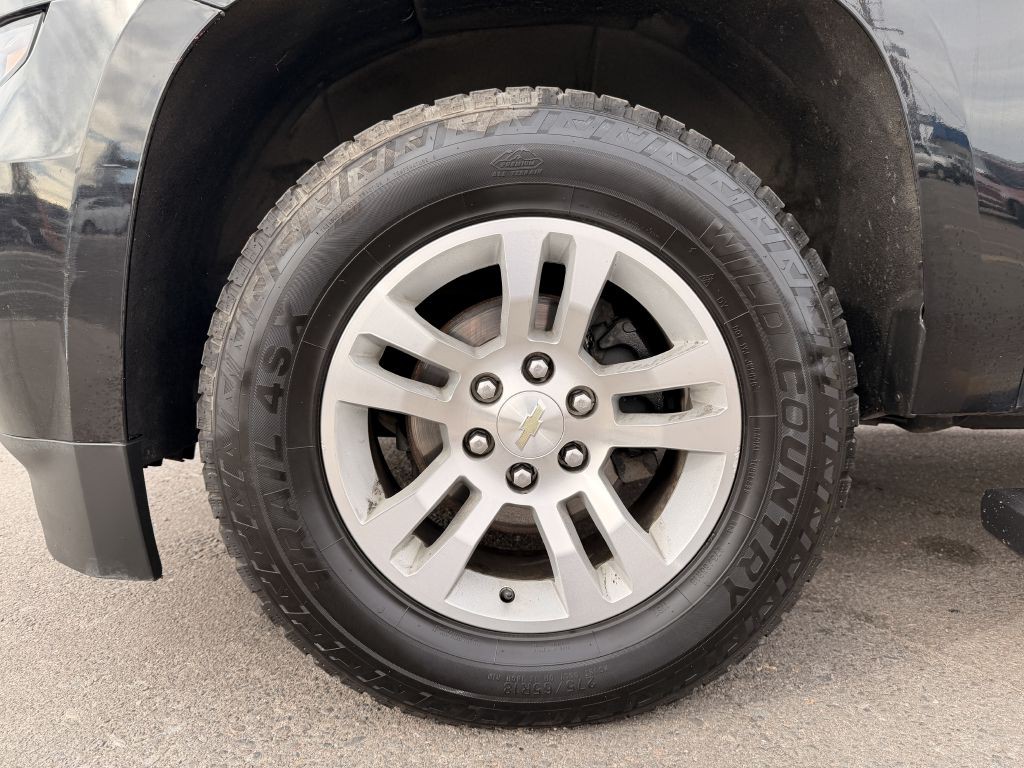 2020 Chevrolet Suburban Image 30