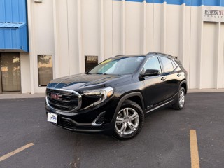 Image for 2019 GMC Terrain SLE ID: 7006415