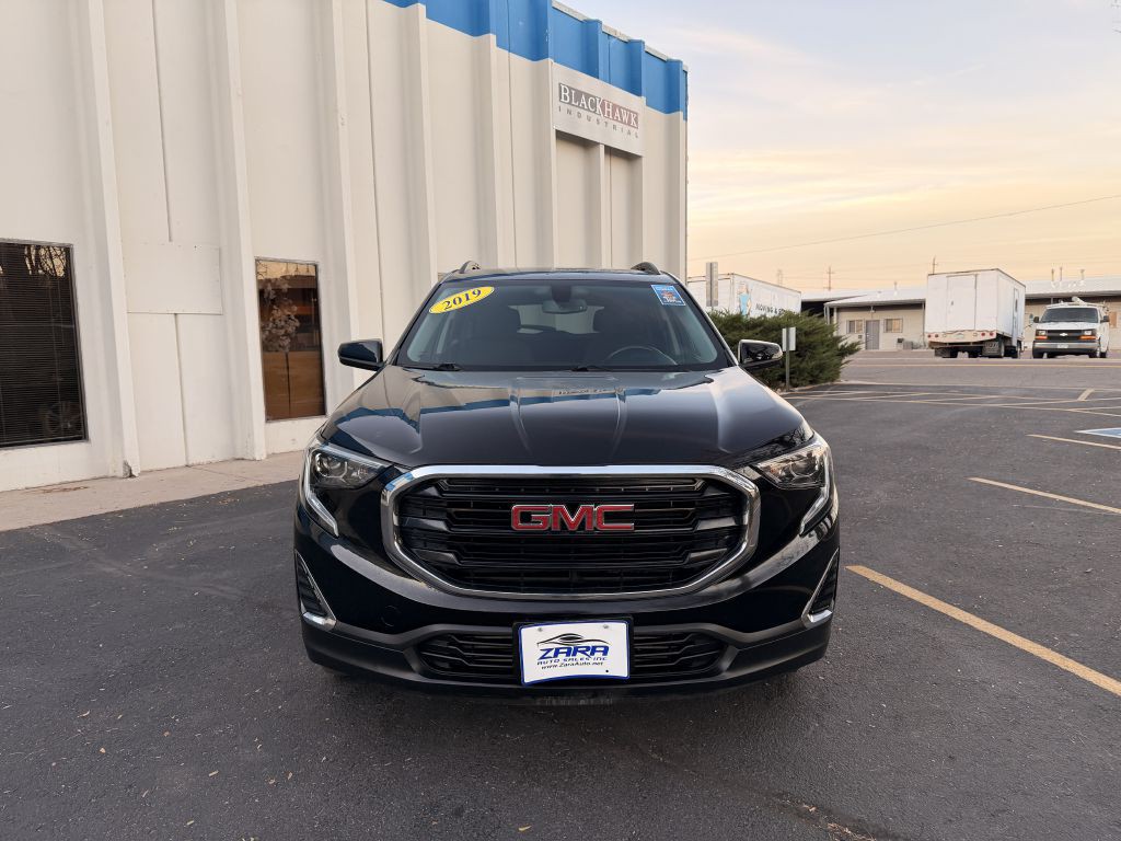 2019 GMC Terrain Image 2