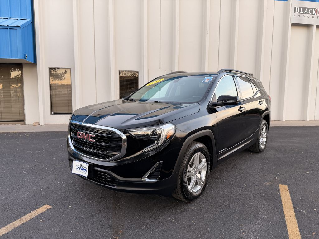 2019 GMC Terrain Image 3