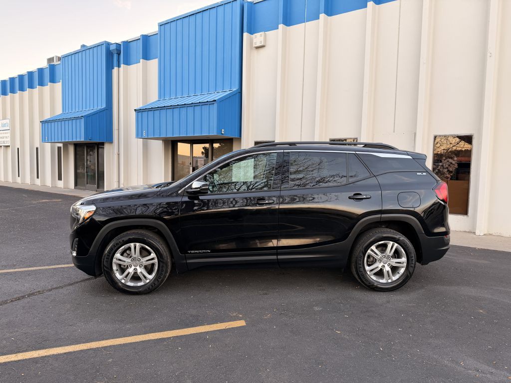 2019 GMC Terrain Image 4