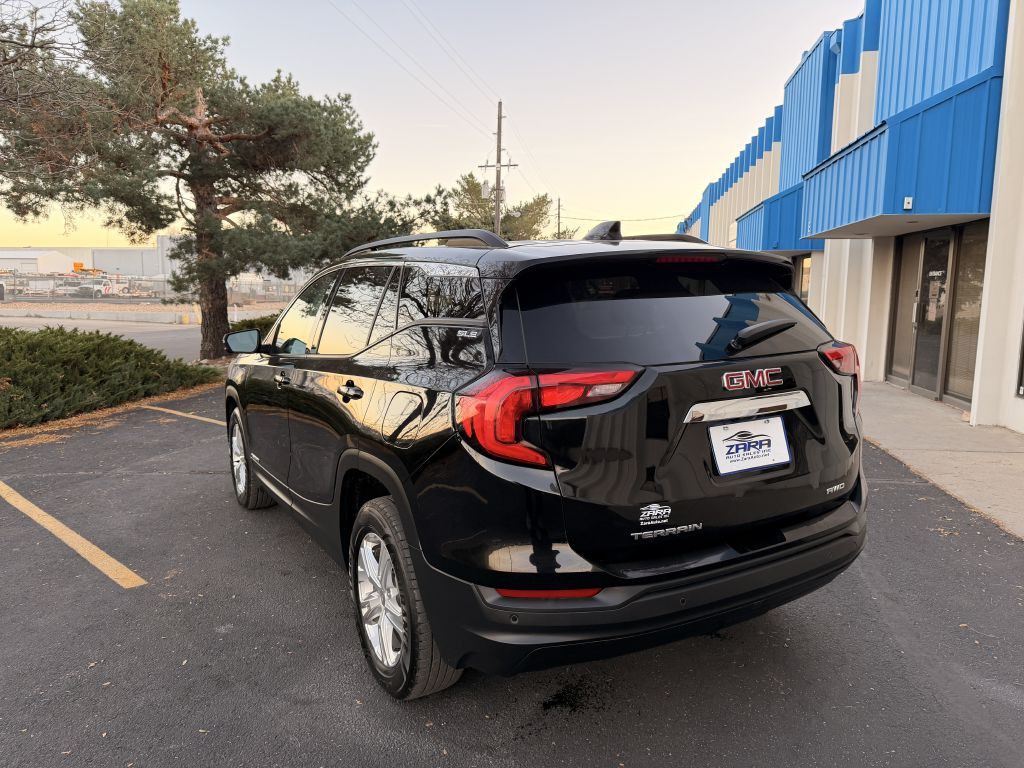 2019 GMC Terrain Image 5