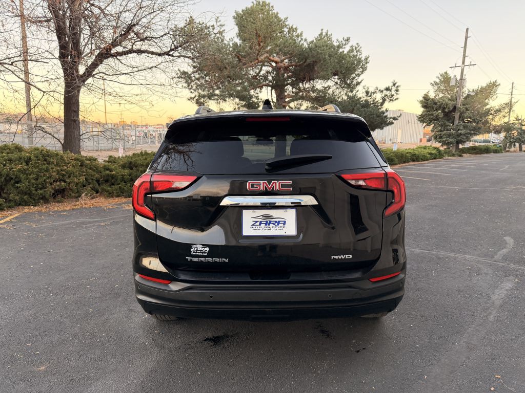 2019 GMC Terrain Image 6