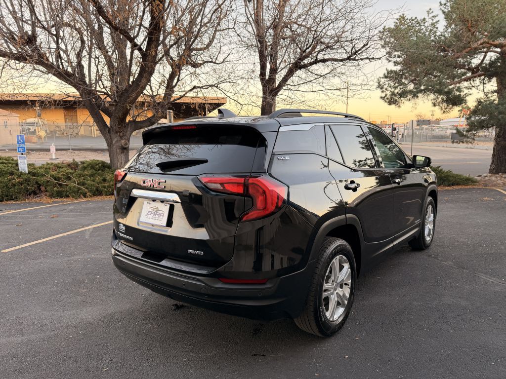 2019 GMC Terrain Image 7