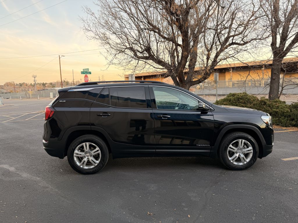2019 GMC Terrain Image 8