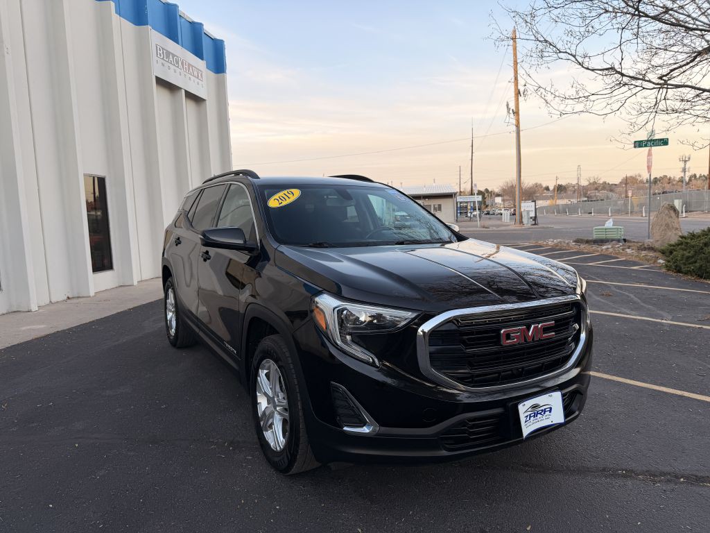 2019 GMC Terrain Image 9
