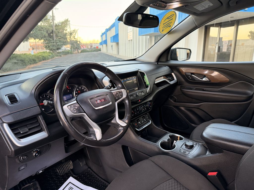 2019 GMC Terrain Image 10