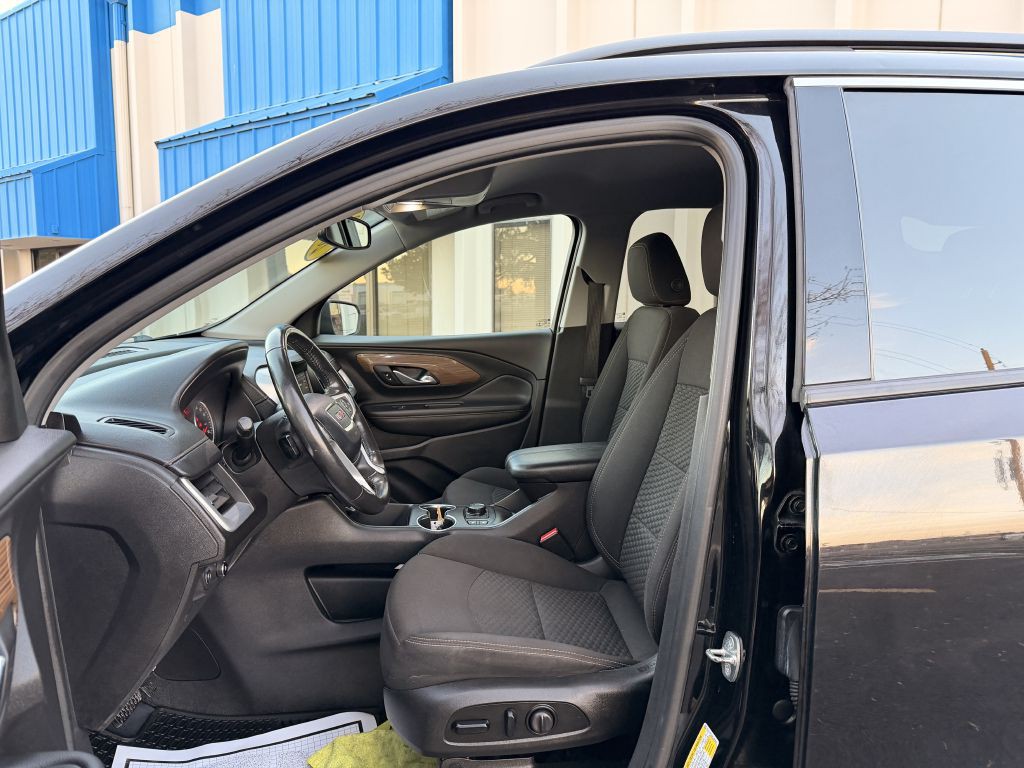 2019 GMC Terrain Image 11