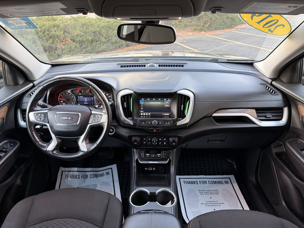 2019 GMC Terrain Image 16