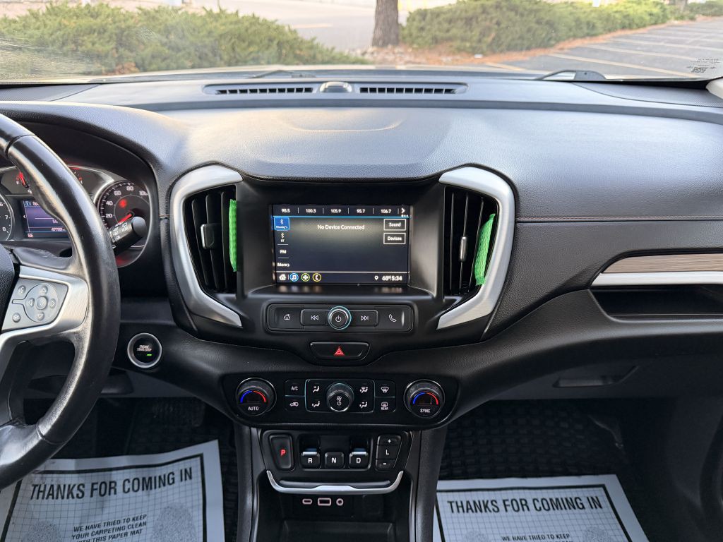 2019 GMC Terrain Image 17