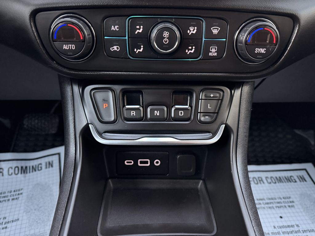 2019 GMC Terrain Image 18