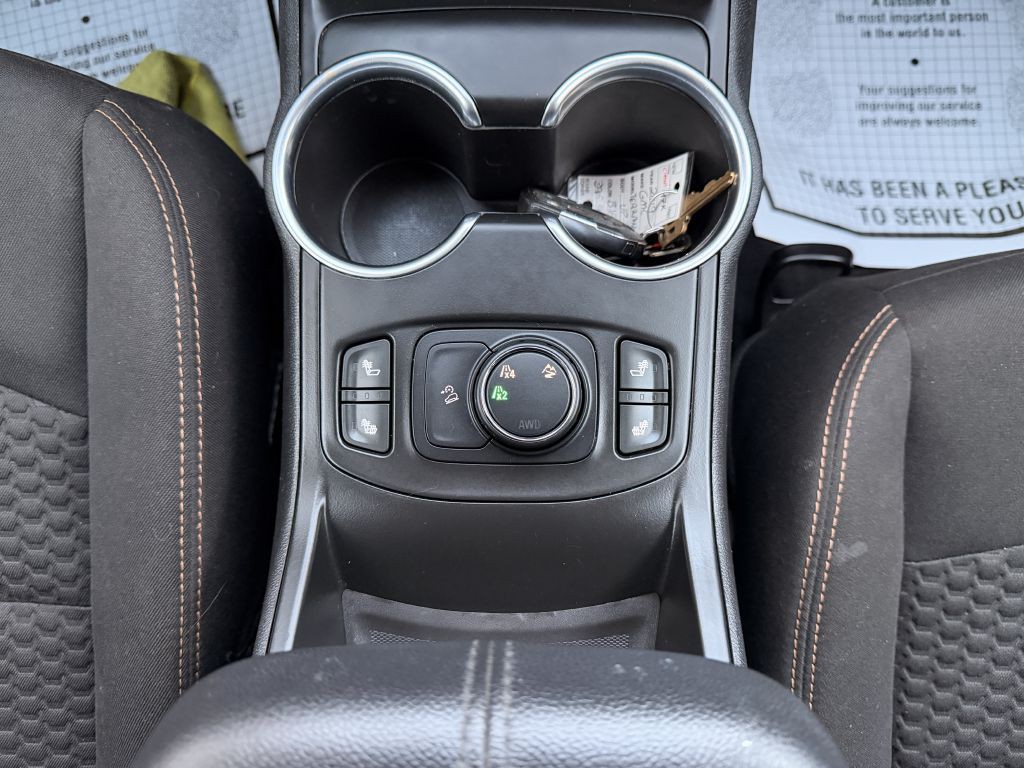 2019 GMC Terrain Image 19