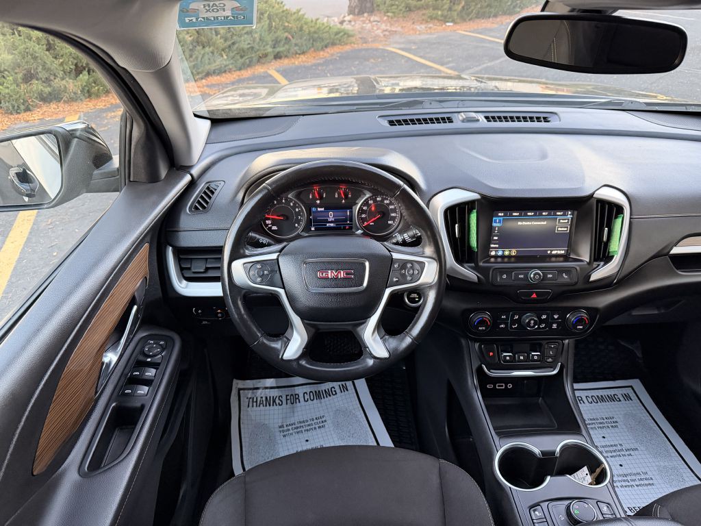 2019 GMC Terrain Image 20
