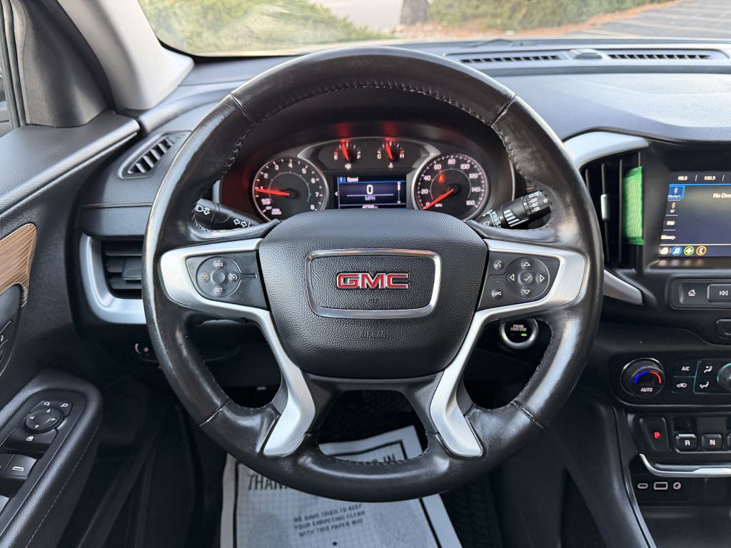 2019 GMC Terrain Image 21