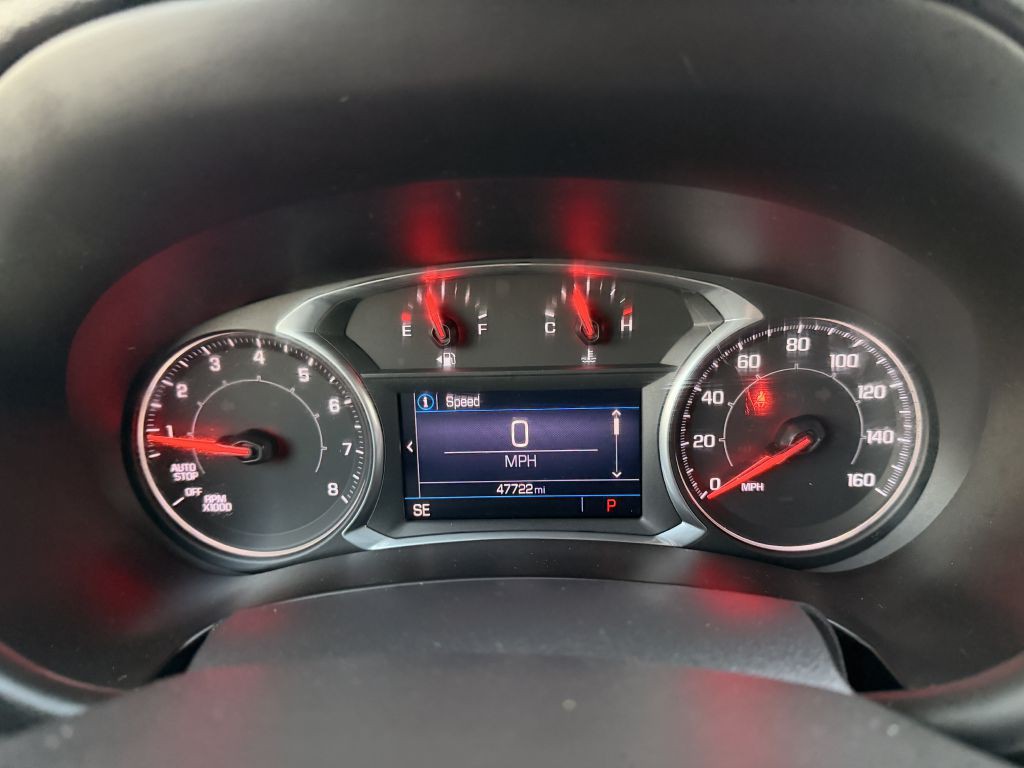 2019 GMC Terrain Image 22