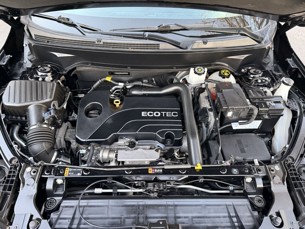 2019 GMC Terrain Image 25