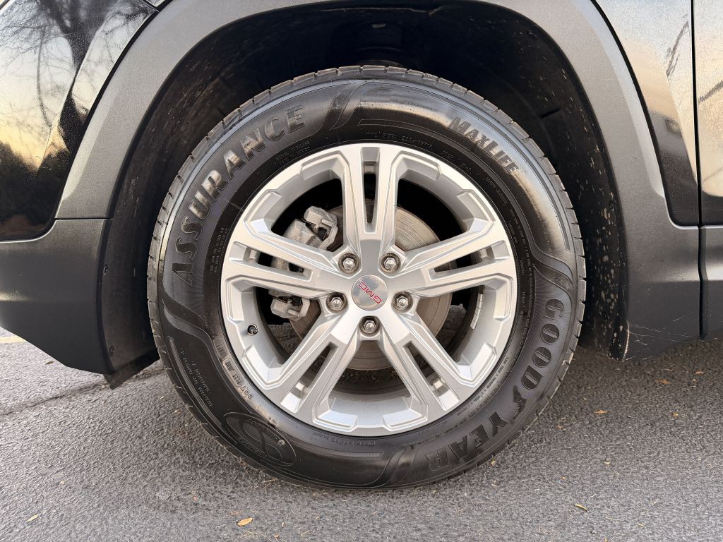 2019 GMC Terrain Image 27