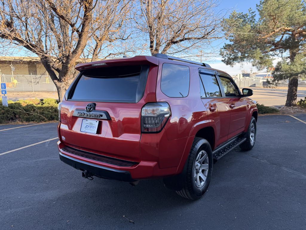 2016 Toyota 4Runner Image 7