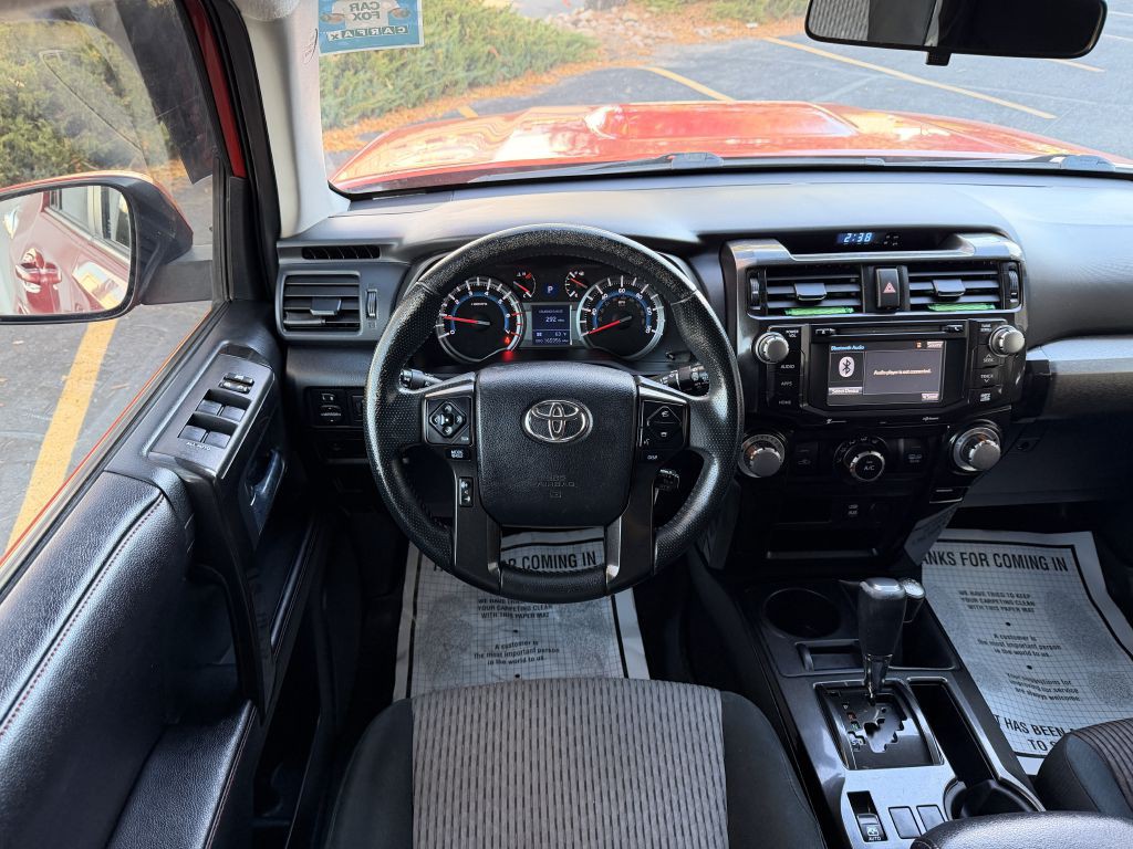2016 Toyota 4Runner Image 21