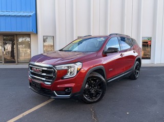 Image for 2024 GMC Terrain AT4 ID: 7010918