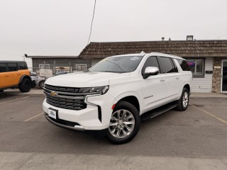 Image for 2023 Chevrolet Suburban Premier ID: 7013946