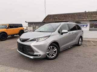 Image for 2023 Toyota Sienna LIMITED 7-PASSENGER ID: 7017513