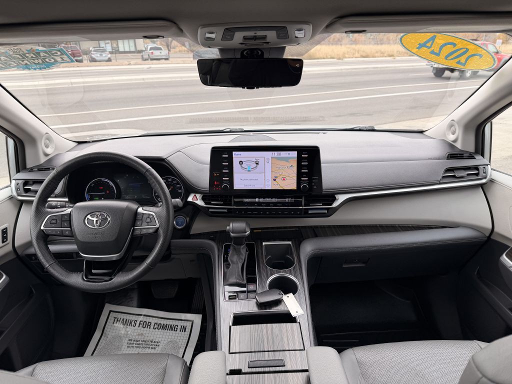 2023 Toyota Sienna Image 20