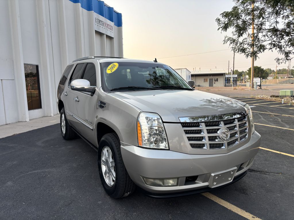 2008 Cadillac Escalade Image 9