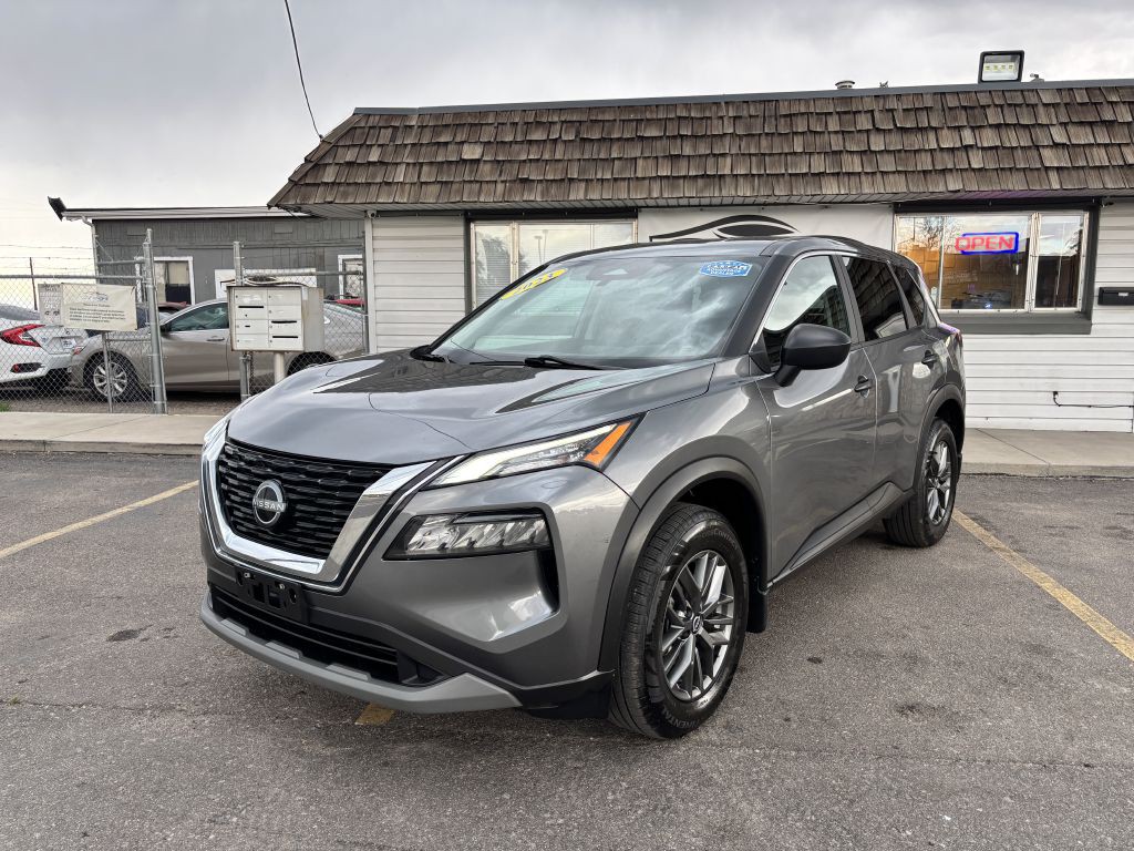 2023 Nissan Rogue Image 3