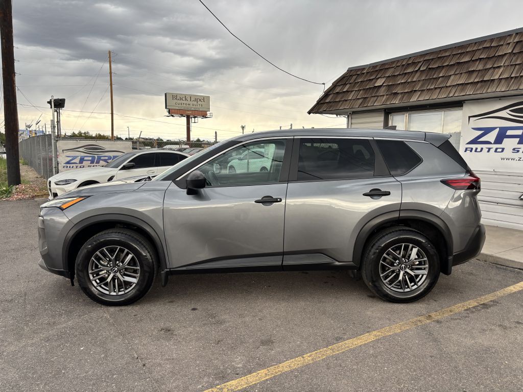 2023 Nissan Rogue Image 4