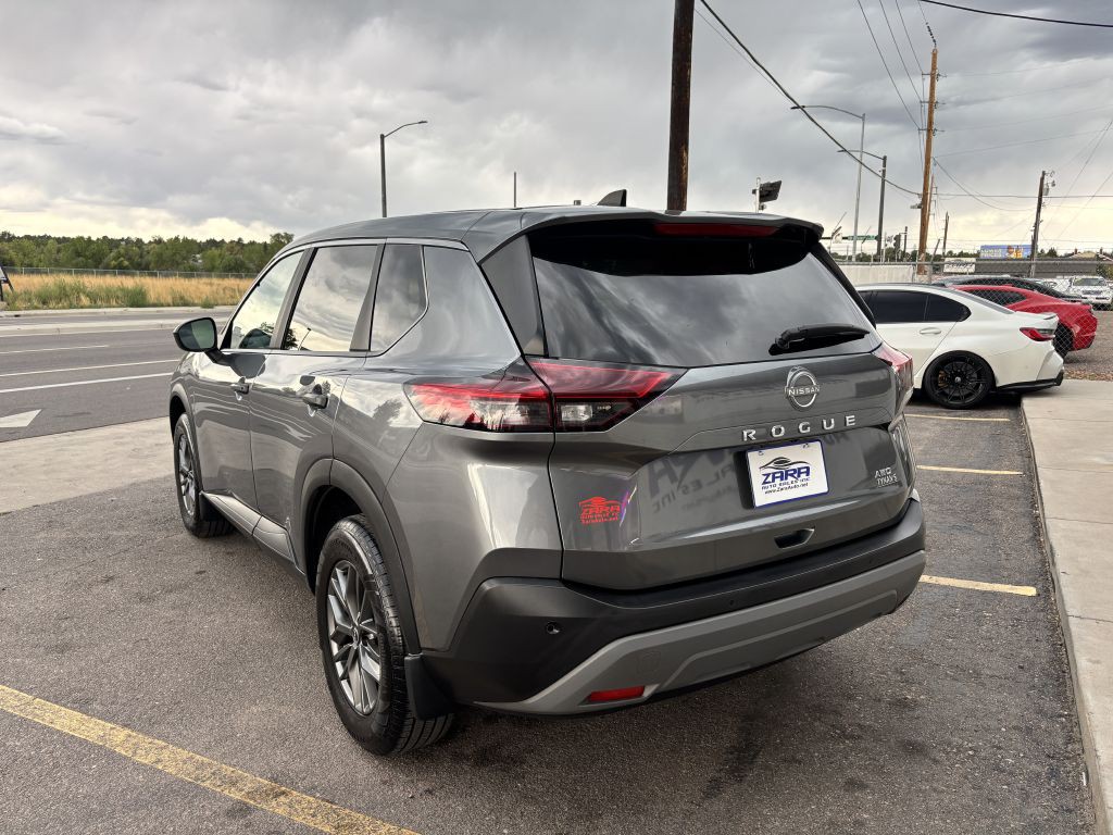 2023 Nissan Rogue Image 5