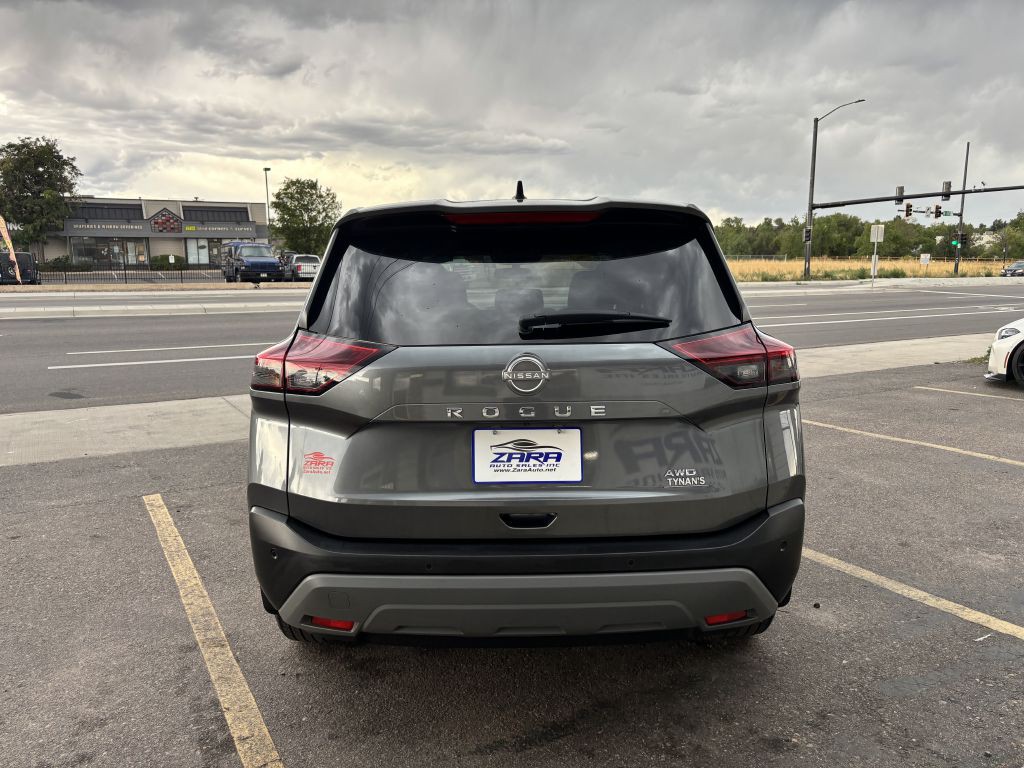 2023 Nissan Rogue Image 6
