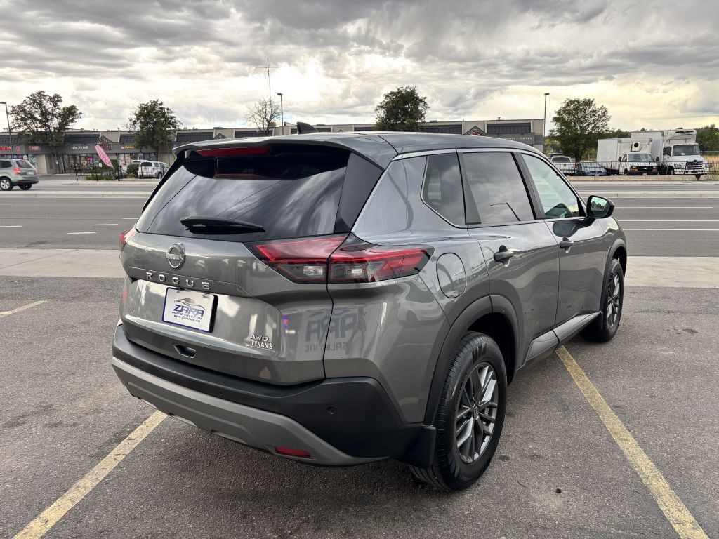 2023 Nissan Rogue Image 7