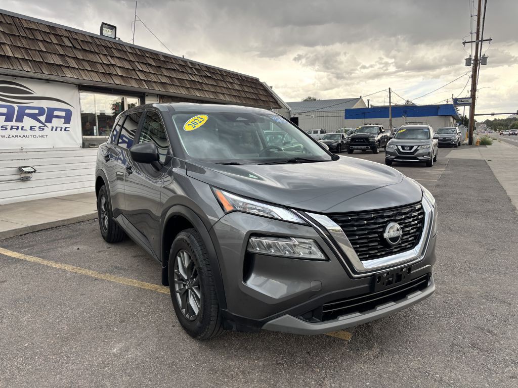 2023 Nissan Rogue Image 9