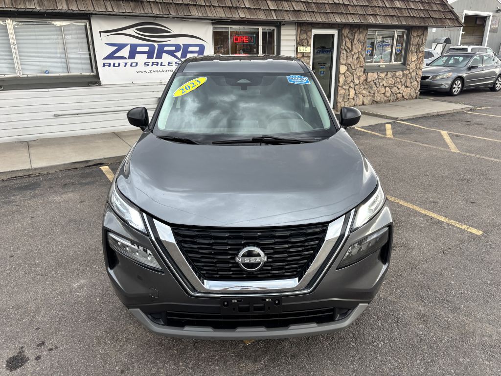 2023 Nissan Rogue Image 10