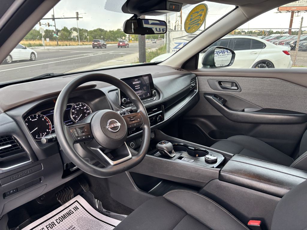 2023 Nissan Rogue Image 11