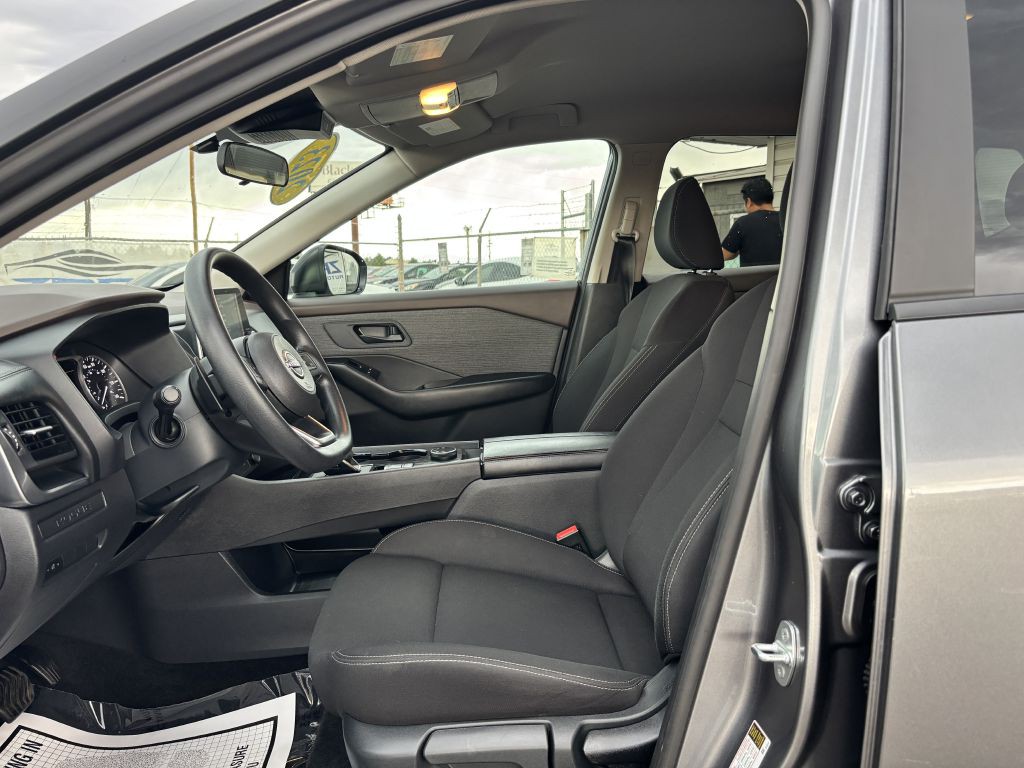 2023 Nissan Rogue Image 12