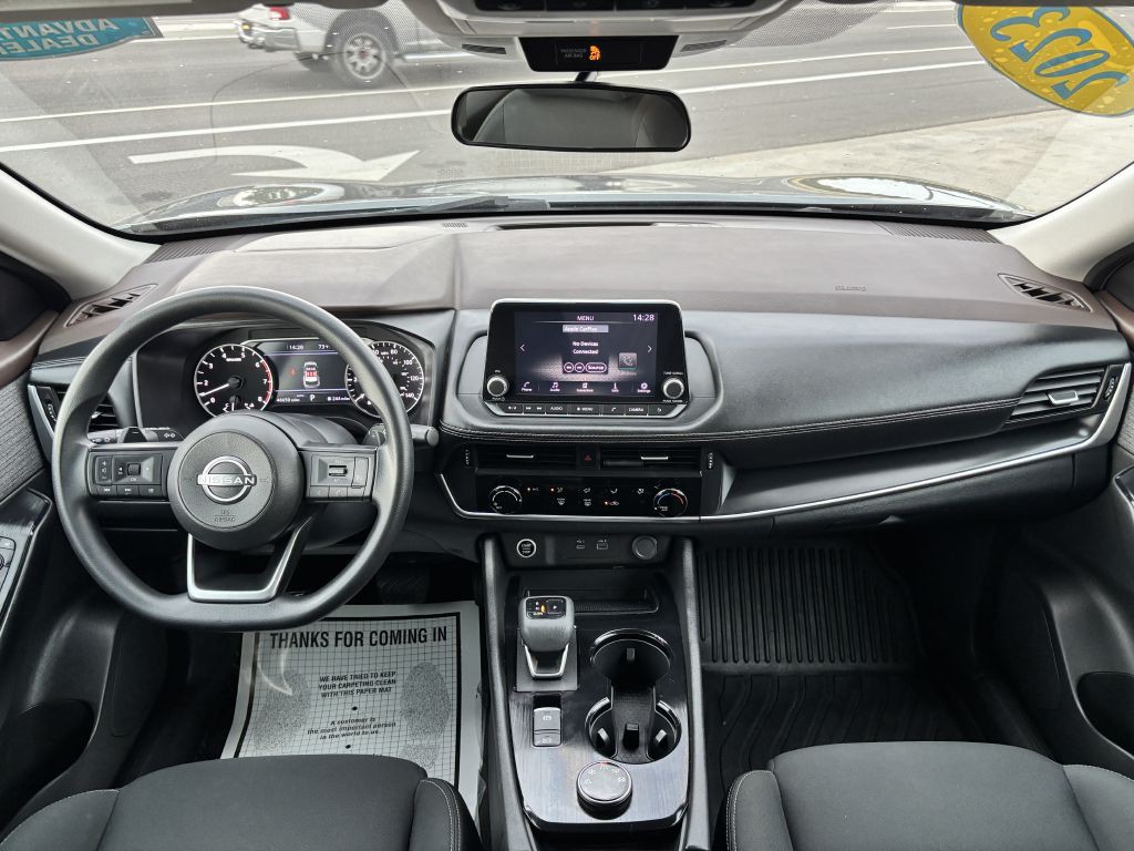 2023 Nissan Rogue Image 17