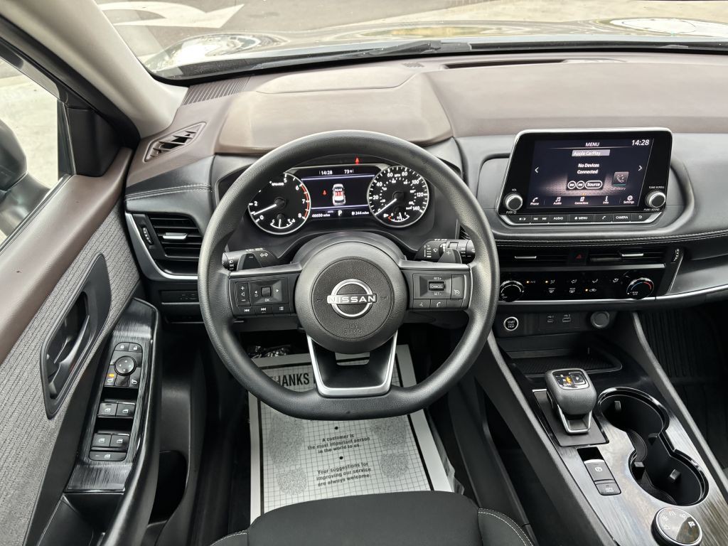 2023 Nissan Rogue Image 21