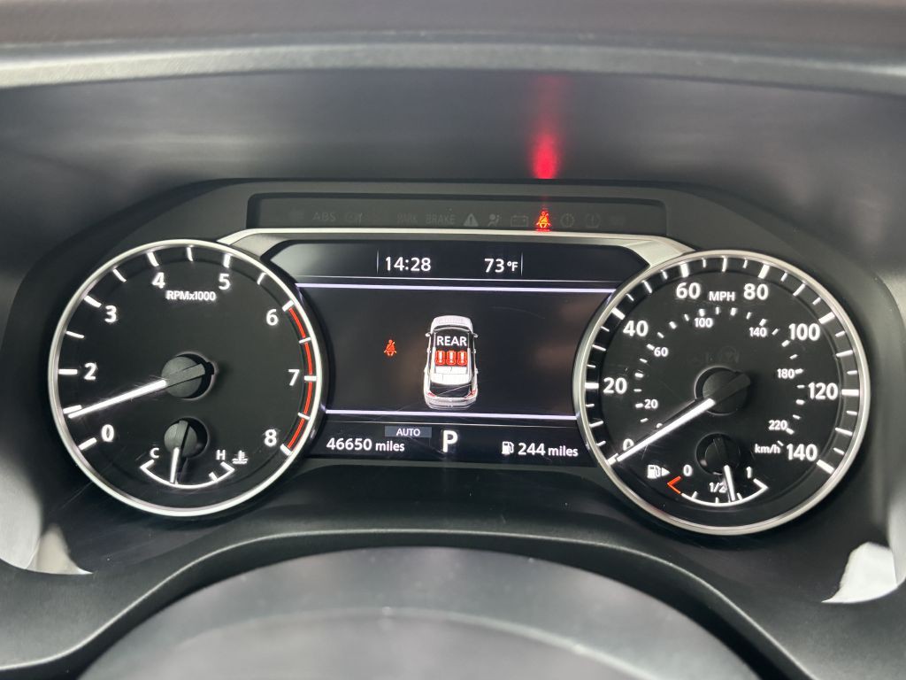 2023 Nissan Rogue Image 23