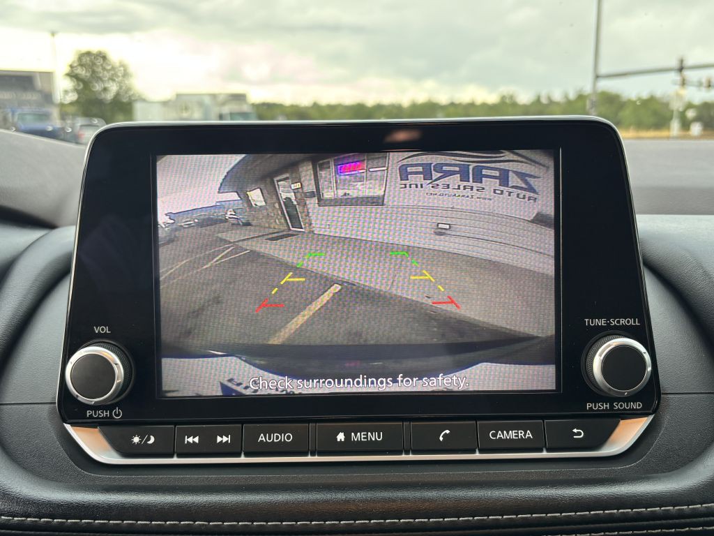 2023 Nissan Rogue Image 24