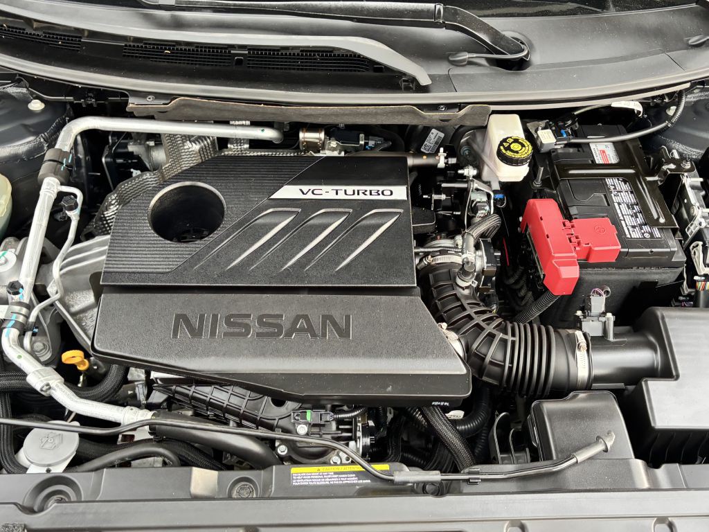 2023 Nissan Rogue Image 25