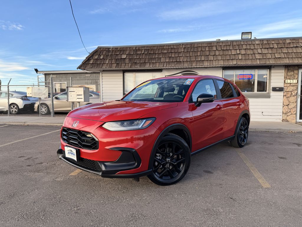 2024 Honda HR-V Image 1