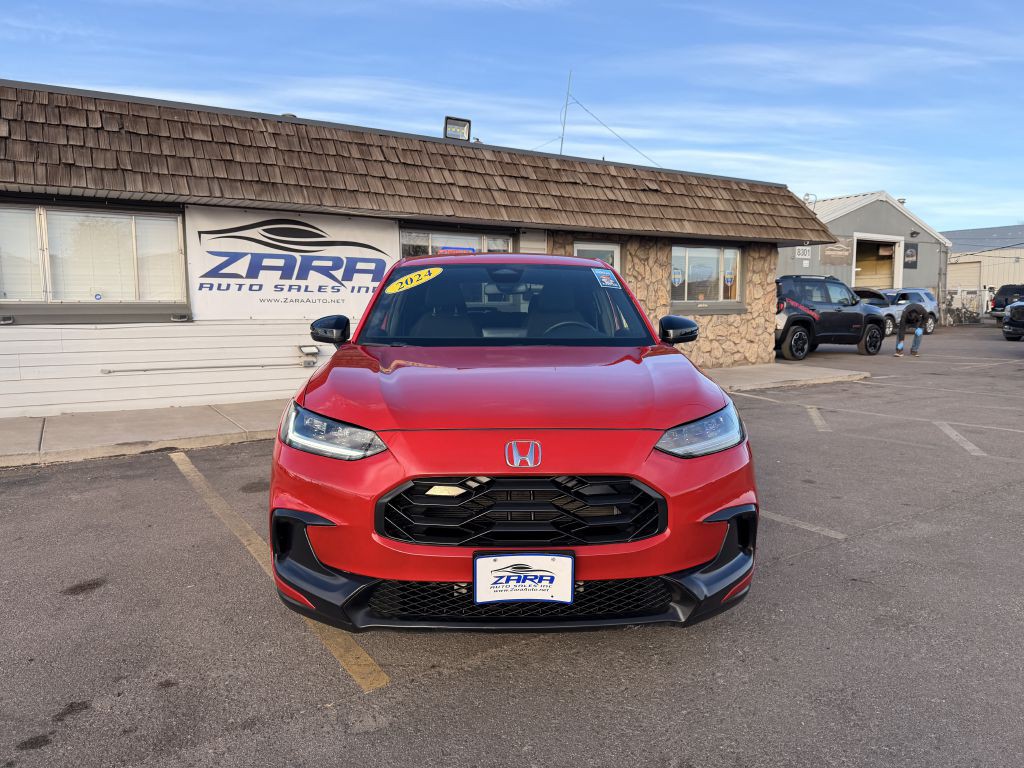 2024 Honda HR-V Image 2