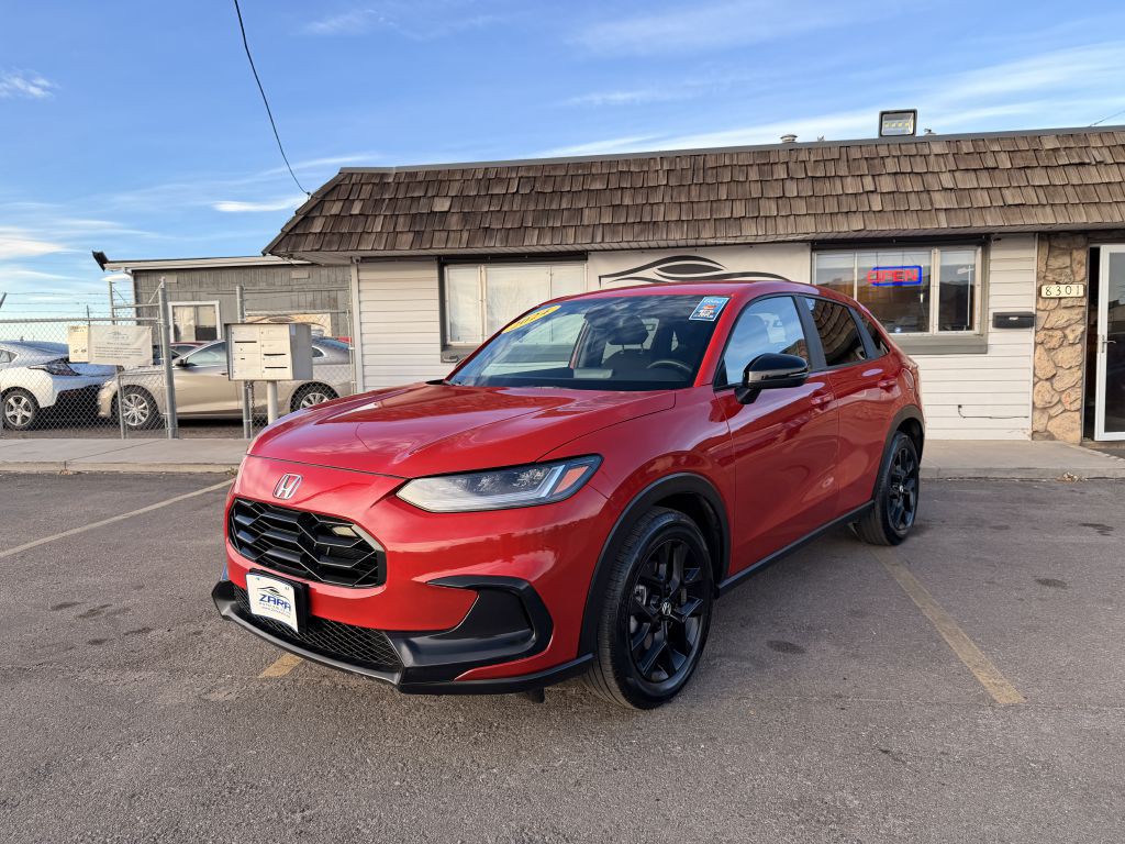 2024 Honda HR-V Image 3