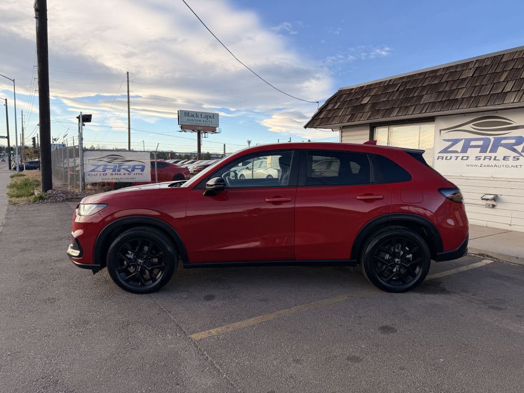 2024 Honda HR-V Image 4