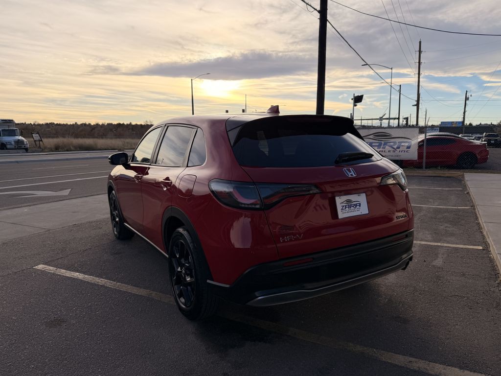 2024 Honda HR-V Image 5